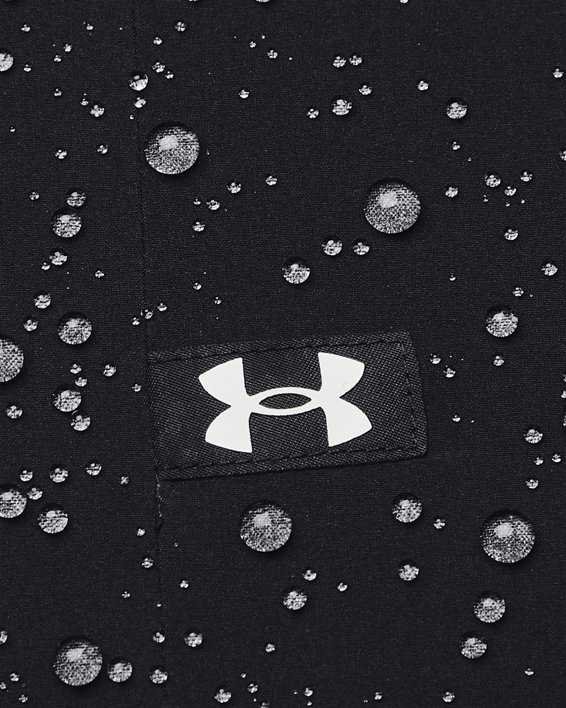 남성 UA Storm SweaterFleece 베스트 in Gray image number 4